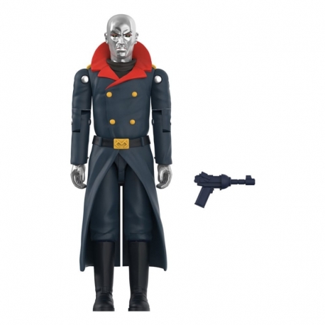 GI Joe (Movie) Figura ReAction+ Wave 5 Arctic Destro (Movie) 10 cm