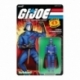 GI Joe Figura ReAction+ Wave 06 Cobra Commander (Movie, Black Cape) 10 cm