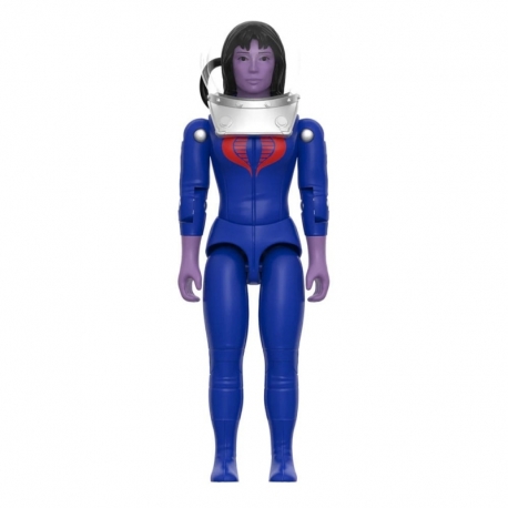 GI Joe Figura ReAction+ Wave 06 Mara 10 cm