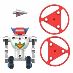 Micronauts Figura ReAction+ Microtron 9 cm