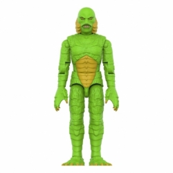 Universal Monsters Figura ReAction+ Wave 1 Creature from the Black Lagoon 10 cm