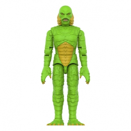 Universal Monsters Figura ReAction+ Wave 1 Creature from the Black Lagoon 10 cm