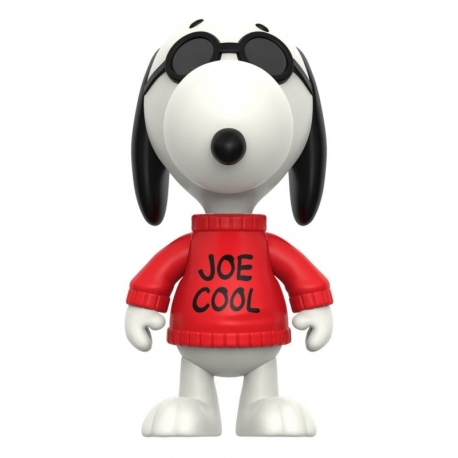 Peanuts Figura ReAction Wave 8 Joe Cool 9 cm