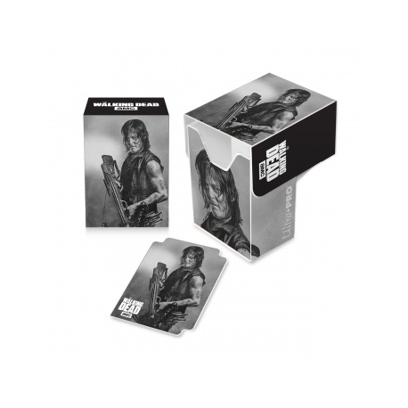 Full-View Deck Box - The Walking Dead: Daryl