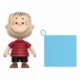 Peanuts Figura ReAction Wave 8 Linus 9 cm