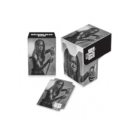 Deck Ultra Pro The Walking Dead Michonne