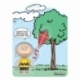 Peanuts Figura ReAction Charlie Brown and the Kite-Eating Tree (Comic Panel) 9 cm