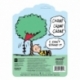Peanuts Figura ReAction Charlie Brown and the Kite-Eating Tree (Comic Panel) 9 cm