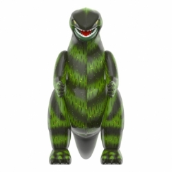 Godzilla Figura Toho ReAction Wave 01 (Retro Tin) Godzilla (Marusan Tin) 10 cm