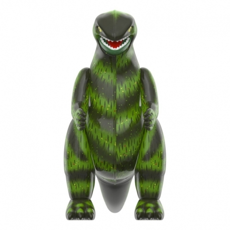 Godzilla Figura Toho ReAction Wave 01 (Retro Tin) Godzilla (Marusan Tin) 10 cm