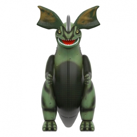 Figura Toho ReAction Wave 01 (Retro Tin) Baragon (Marusan Tin) 10 cm