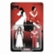 The White Stripes pack de 2 Figuras ReAction Wave 02 The White Stripes (Elephant) 10 cm