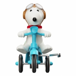 Peanuts Figura Super Cycles Snoopy Flying Ace 13 cm
