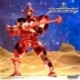 SilverHawks Ultimates Action Figure Mon*Star Metallic Vac Metal 18 cm