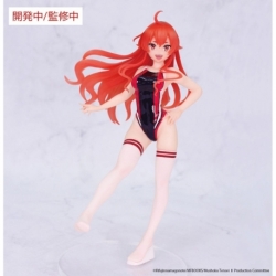 Mushoku Tensei: Jobless Reincarnation Season 2 Estatua Vivit PVC Vivit Eris Boreas Greyrat Competition Swimwear Ver. 18 cm