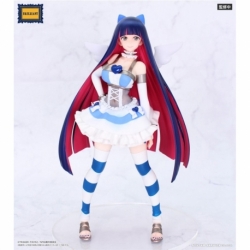 New Panty & Stocking with Garterbelt Estatua Vivit PVC Stocking 21 cm