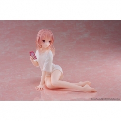 My Dress Up Darling Desktop Cute Figura Sajuna Inui T-shirt Ver. 13 cm
