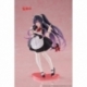 Date A Live V Coreful PVC Statue Tohka Yatogami Cat Ear Maid Ver. 18 cm