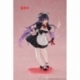 Date A Live V Coreful PVC Statue Tohka Yatogami Cat Ear Maid Ver. 18 cm