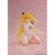 To Love-Ru Darkness Estatua PVC Desktop Cute Figure Golden Darkness Roomwear Ver. 13 cm