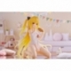 To Love-Ru Darkness Estatua PVC Desktop Cute Figure Golden Darkness Roomwear Ver. 13 cm
