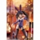 Date A Live V PVC Statue Desktop Cute Figure Kurumi Tokisaki Bunny Ver. Renewal 13 cm