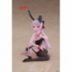 Overlord PVC Statue Desktop Cute Figure Shalltear Bunny Ver. 13 cm
