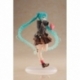 Hatsune Miku PVC Statue Hatsune Fashion Outdoor Spring Ver. 18 cm