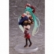 Hatsune Miku Estatua PVC Hatsune Miku Wonderland Puss in Boots 18 cm