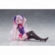 Overlord Desktop Cute Estatua PVC Shalltear Chinese Dress Ver. 13 cm