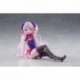 Overlord Desktop Cute Estatua PVC Shalltear Chinese Dress Ver. 13 cm