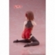 A Certain Scientific Railgun Estatua PVC Desktop Cute Figure Mikoto Misaka Chinese Dress Ver. 13 cm