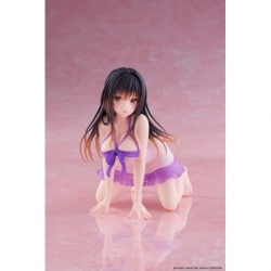 To Love Ru Darkness Desktop Cute PVC Statue Yui Kotegawa Room wear Ver. 13 cm