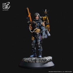 Death Stranding 2 Estatua PVC 1/7 Sam 32 cm