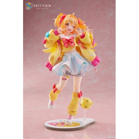 Spiritale PVC Statue 1/7 Pmarusama 24 cm