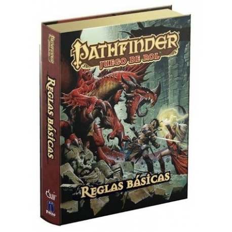 Pathfinder Juego De Rol Castellano