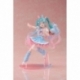 Hatsune Miku Estatua PVC Taito Kuji Online Newly Written Hatsune Miku 18 cm