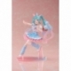 Hatsune Miku Estatua PVC Taito Kuji Online Newly Written Hatsune Miku 18 cm