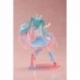 Hatsune Miku Estatua PVC Taito Kuji Online Newly Written Hatsune Miku 18 cm