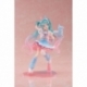 Hatsune Miku Estatua PVC Taito Kuji Online Newly Written Hatsune Miku 18 cm