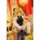 To Love-Ru Darkness Estatua PVC Desktop Cute Figure Golden Darkness (China Dress Ver.) Renewal 13 cm