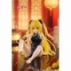 To Love-Ru Darkness Estatua PVC Desktop Cute Figure Golden Darkness (China Dress Ver.) Renewal 13 cm
