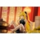 To Love-Ru Darkness Estatua PVC Desktop Cute Figure Golden Darkness (China Dress Ver.) Renewal 13 cm