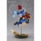 Guilty Gear XX Accent Core Plus R Spiritale PVC Statue 1/7 Bridget 24 cm