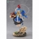 Guilty Gear XX Accent Core Plus R Spiritale PVC Statue 1/7 Bridget 24 cm