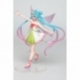 Hatsune Miku Estatua PVC 3rd season Spring Ver. Reissue 18 cm