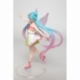 Hatsune Miku Estatua PVC 3rd season Spring Ver. Reissue 18 cm