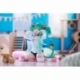 Hatsune Miku PVC Statue Desktop Cute Figure Hatsune Miku Cat Ear T-Shirt Ver. 13 cm