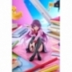 Monogatari Estatua PVC Desktop Cute Figure Hitagi Senjougahara 13 cm