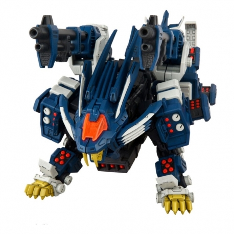 Zoids Maqueta Plastic Model Kit 1/100 RMZ-016 Blade Liger Panther (ZBF) 25 cm
